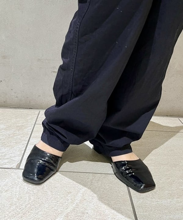 kigoさんの「BEAMS WOMEN｜Ray BEAMS / ミックス バック クロス ベスト」を使ったコーディネート