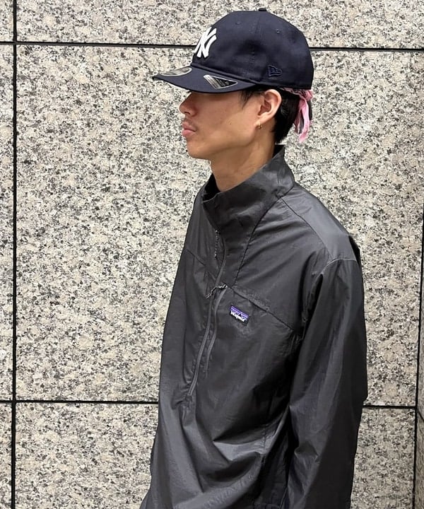 宮越 拓斗さんの「BEAMS WOMEN｜【ビームスの百名品】NEW ERA &times; BEAMS / 別注 9Fifty Retro Crown Cap」を使ったコーディネート