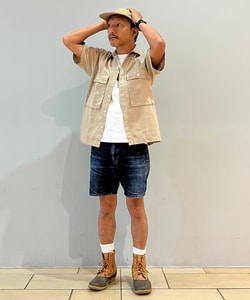 BEAMS PLUS（ビームス プラス）WAREHOUSE & CO. / Lot DD-1550