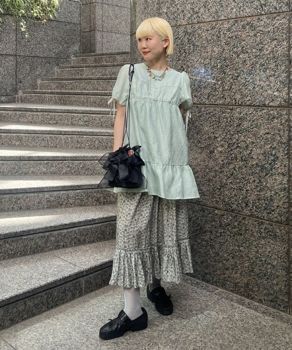 あさひさんの「BEAMS WOMEN｜」を使ったコーディネート