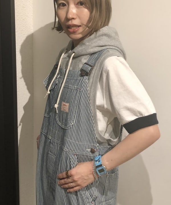 おはぎ(萩原)さんの「BEAMS WOMEN｜」を使ったコーディネート