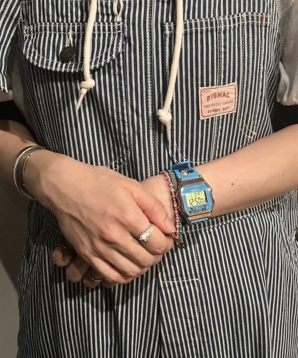 おはぎ(萩原)さんの「BEAMS WOMEN｜」を使ったコーディネート