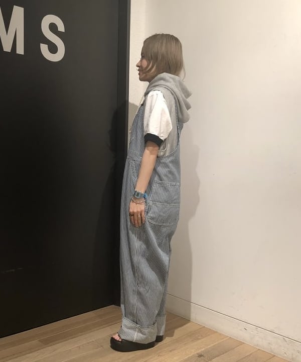 おはぎ(萩原)さんの「BEAMS WOMEN｜」を使ったコーディネート