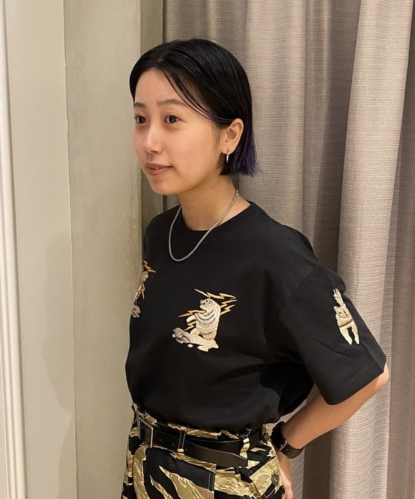 オカモト ミサキさんの「BEAMS WOMEN｜」を使ったコーディネート