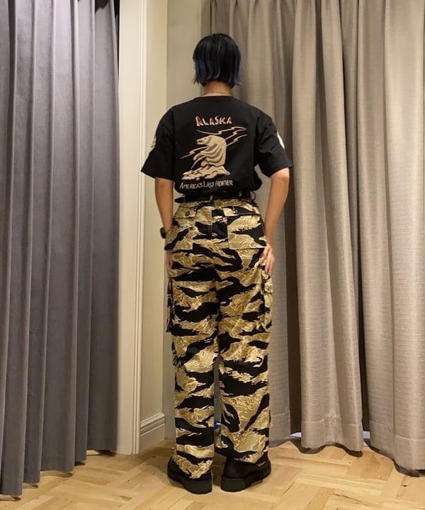 オカモト ミサキさんの「BEAMS WOMEN｜」を使ったコーディネート