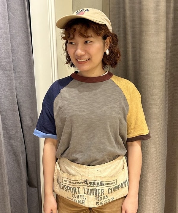 まつむさんの「BEAMS WOMEN｜CLARKS ORIGINALS / Wallabee Boot GTX 23SS」を使ったコーディネート