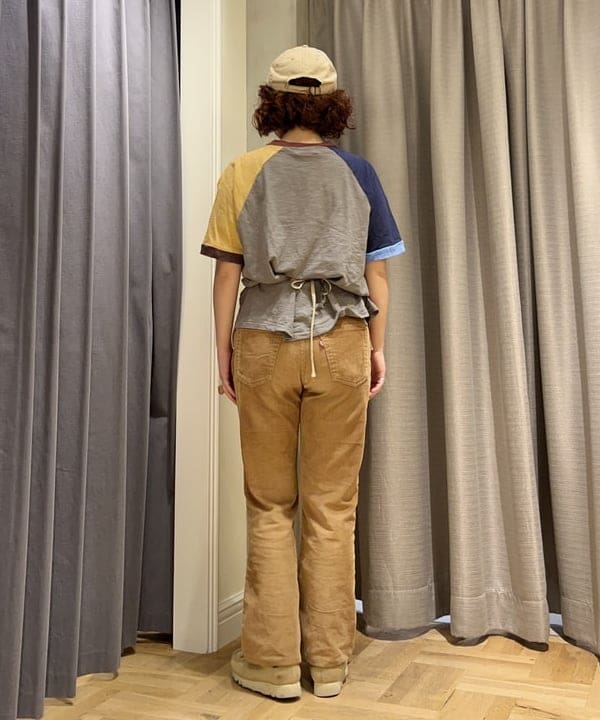 まつむさんの「BEAMS WOMEN｜CLARKS ORIGINALS / Wallabee Boot GTX 23SS」を使ったコーディネート