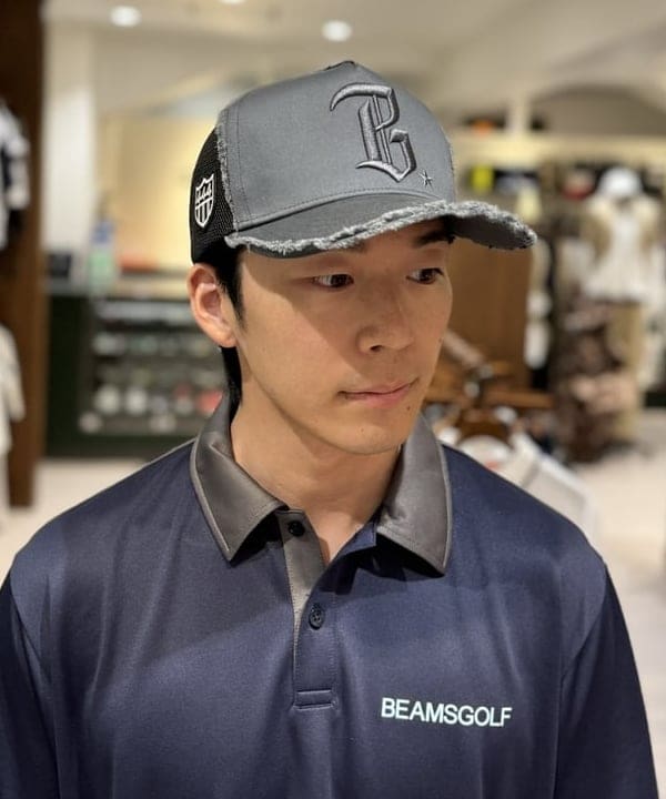 BEAMS GOLF セットアップ トップス 82130291444_C_2.jpg