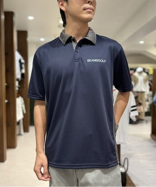 BEAMS GOLF（936945） スタイリング・コーディネイト｜BEAMS