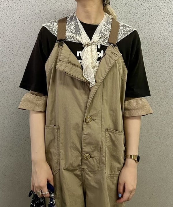 ナツハさんの「BEAMS WOMEN｜」を使ったコーディネート