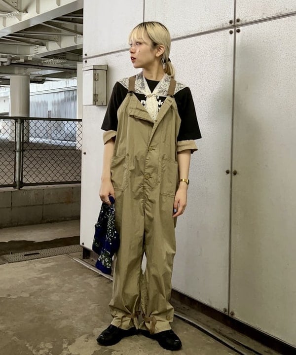 ナツハさんの「BEAMS WOMEN｜」を使ったコーディネート