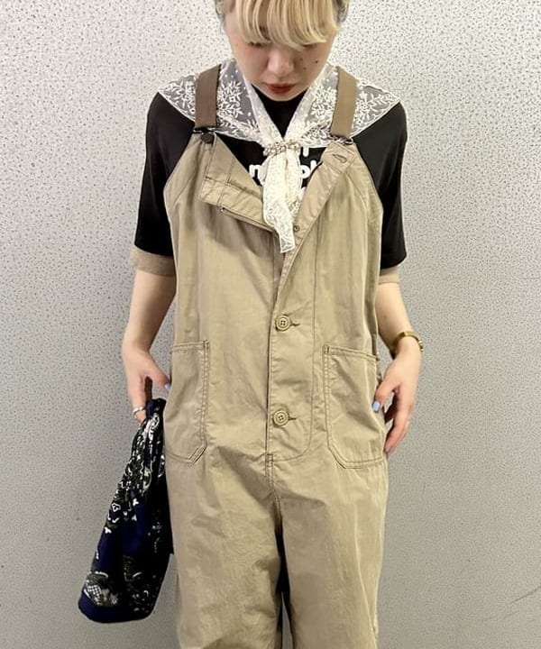 ナツハさんの「BEAMS WOMEN｜」を使ったコーディネート