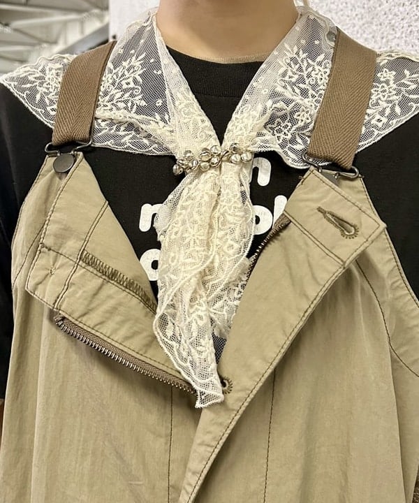 ナツハさんの「BEAMS WOMEN｜」を使ったコーディネート