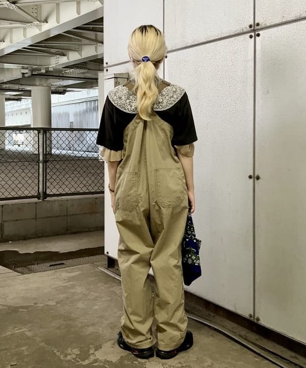 ナツハさんの「BEAMS WOMEN｜」を使ったコーディネート