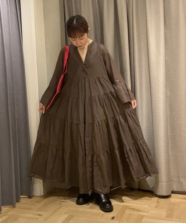 中川　ゆららさんの「BEAMS WOMEN｜」を使ったコーディネート