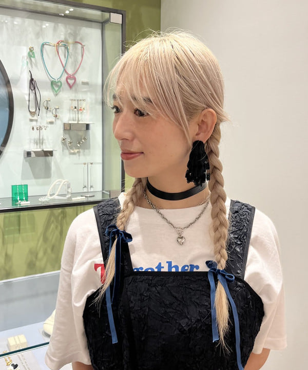 イトウミサキさんの「BEAMS WOMEN｜」を使ったコーディネート