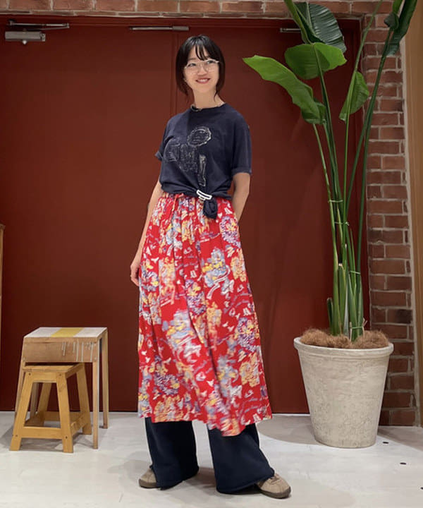 サカサイスズカさんの「BEAMS WOMEN｜」を使ったコーディネート