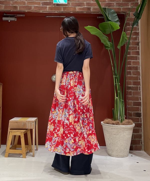 サカサイスズカさんの「BEAMS WOMEN｜」を使ったコーディネート