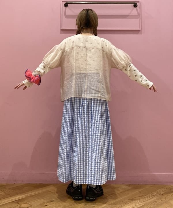 晶さんの「BEAMS WOMEN｜」を使ったコーディネート