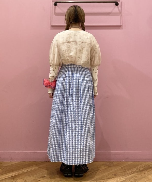 晶さんの「BEAMS WOMEN｜」を使ったコーディネート