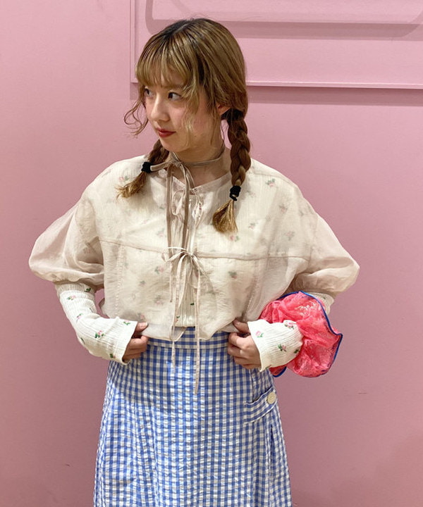 晶さんの「BEAMS WOMEN｜」を使ったコーディネート