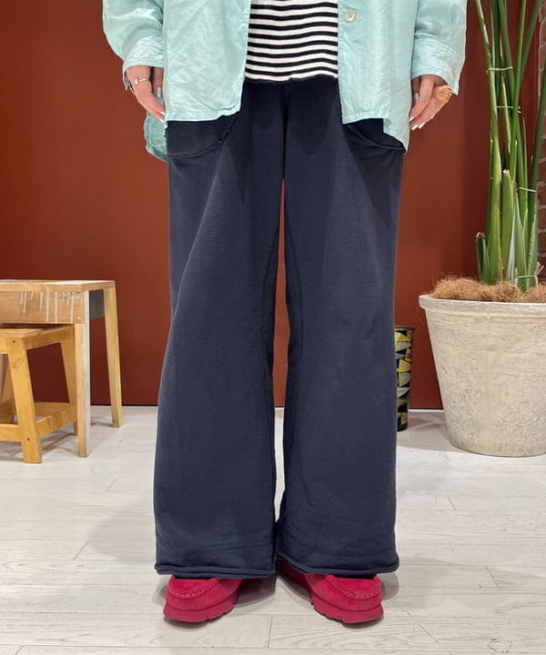 クロサワさんの「BEAMS WOMEN｜ボーイ ベーシック Tシャツ」を使ったコーディネート