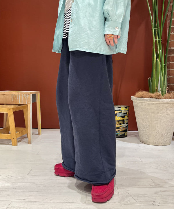 クロサワさんの「BEAMS WOMEN｜ボーイ ベーシック Tシャツ」を使ったコーディネート