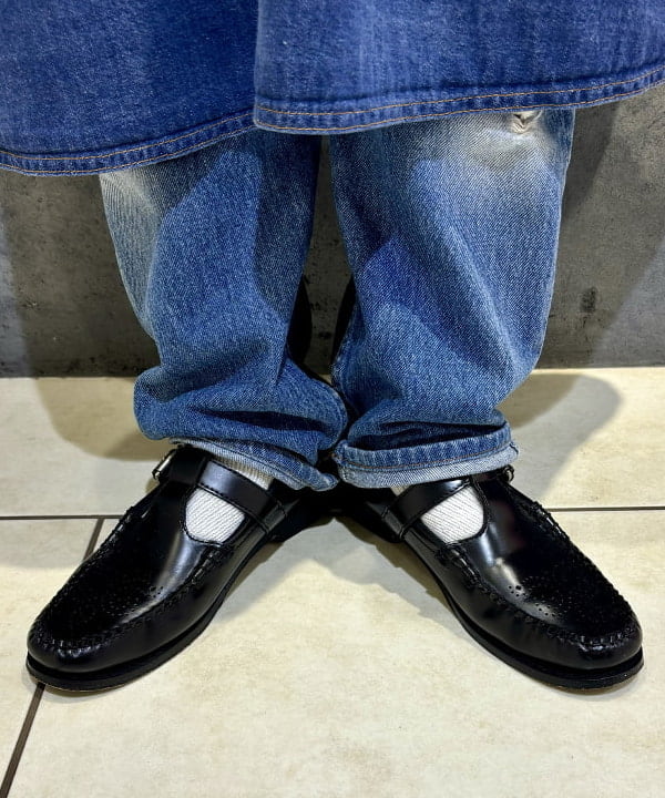 吉野 多恵さんの「BEAMS WOMEN｜SUGAR CANE Add Human Labor / PATCH WORK WORK  T-SHIRT」を使ったコーディネート