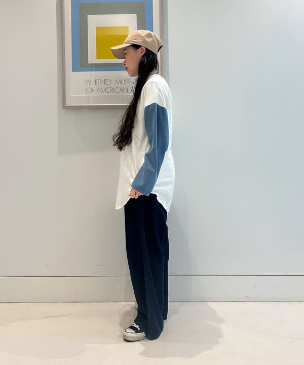 清水 彩乃さんの「BEAMS WOMEN｜」を使ったコーディネート