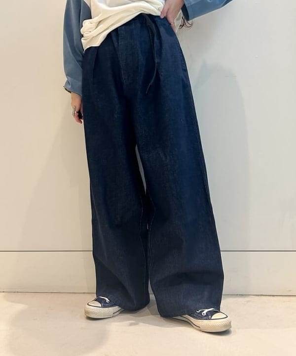 清水 彩乃さんの「BEAMS WOMEN｜」を使ったコーディネート