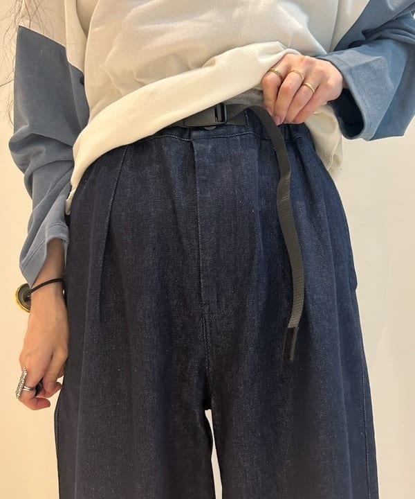 清水 彩乃さんの「BEAMS WOMEN｜」を使ったコーディネート