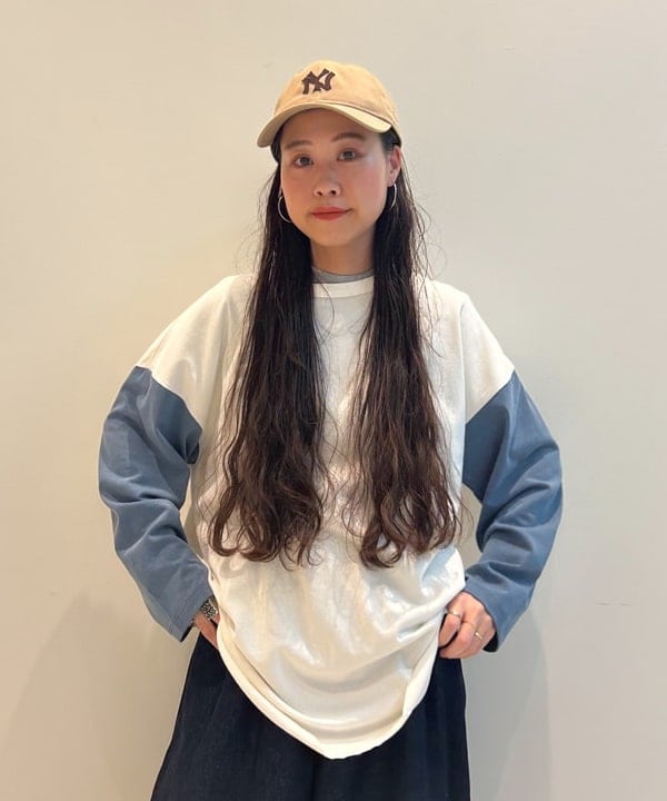 清水 彩乃さんの「BEAMS WOMEN｜」を使ったコーディネート