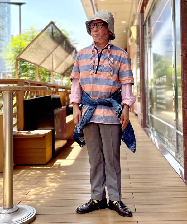 BEAMS PLUS（937199） スタイリング・コーディネイト｜BEAMS