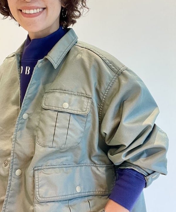 beams boyスプリングジャケット BEAMS BOY（937249） スタイリング・コーディネイト｜BEAMS