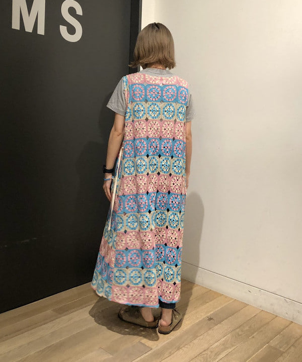 おはぎ(萩原)さんの「BEAMS WOMEN｜ボーイ ベーシック Tシャツ」を使ったコーディネート