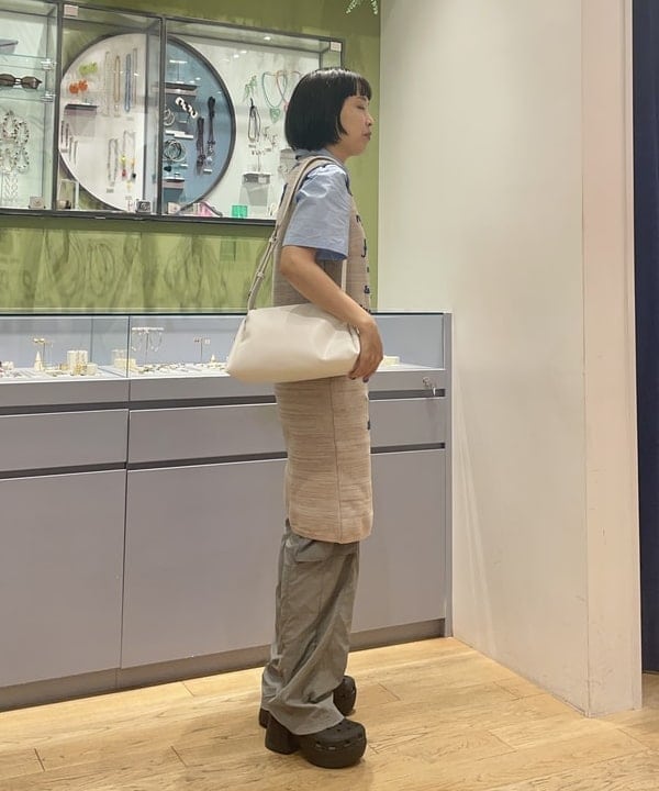 キホさんの「BEAMS WOMEN｜」を使ったコーディネート