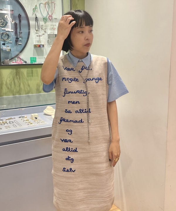 キホさんの「BEAMS WOMEN｜」を使ったコーディネート