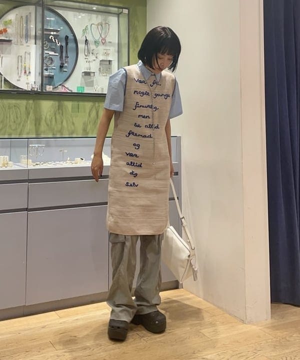 キホさんの「BEAMS WOMEN｜」を使ったコーディネート