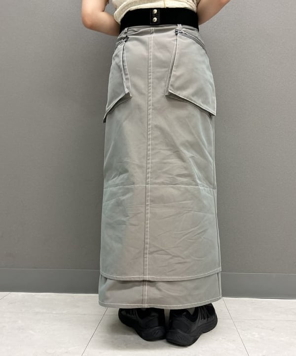 ナカノ アイさんの「BEAMS WOMEN｜」を使ったコーディネート