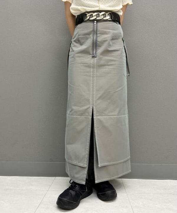 ナカノ アイさんの「BEAMS WOMEN｜」を使ったコーディネート