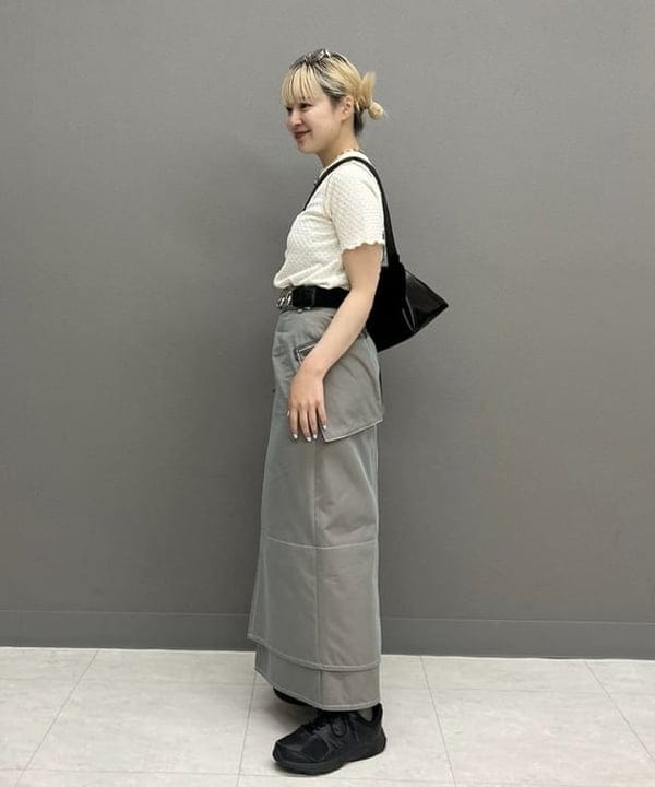 ナカノ アイさんの「BEAMS WOMEN｜」を使ったコーディネート