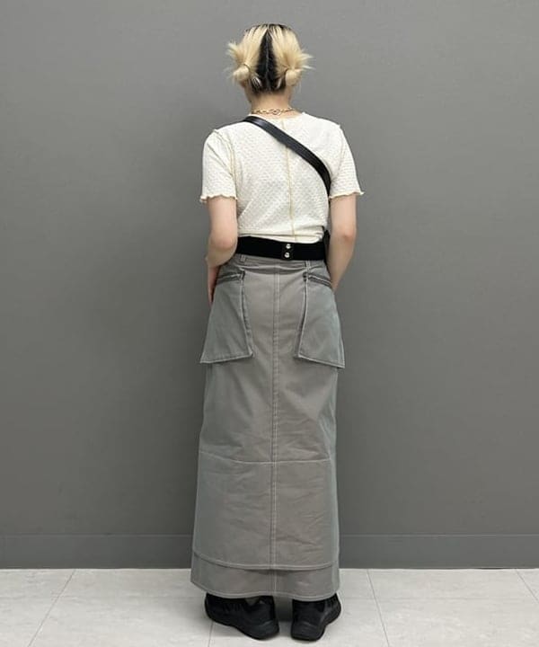 ナカノ アイさんの「BEAMS WOMEN｜」を使ったコーディネート