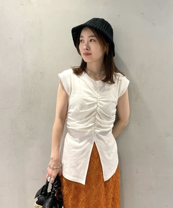 カタヤマ アヤさんの「BEAMS WOMEN｜TEVA / HURRICANE XLT2 AMPSOLE」を使ったコーディネート