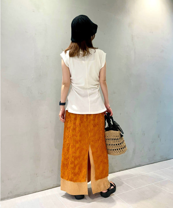 カタヤマ アヤさんの「BEAMS WOMEN｜TEVA / HURRICANE XLT2 AMPSOLE」を使ったコーディネート