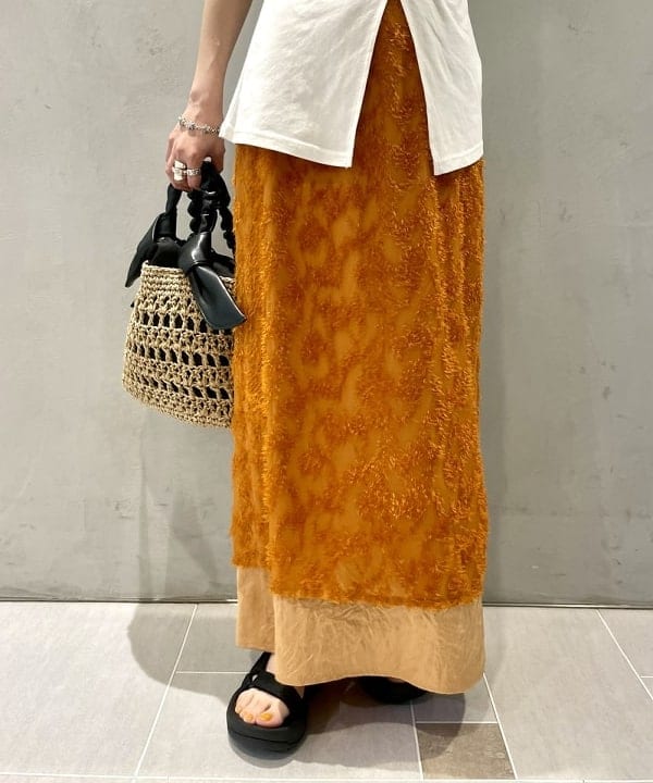 カタヤマ アヤさんの「BEAMS WOMEN｜TEVA / HURRICANE XLT2 AMPSOLE」を使ったコーディネート