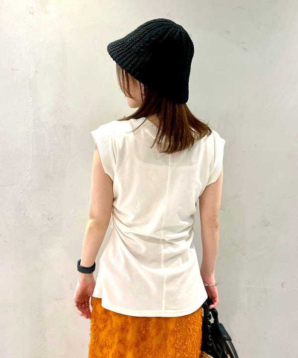 カタヤマ アヤさんの「BEAMS WOMEN｜TEVA / HURRICANE XLT2 AMPSOLE」を使ったコーディネート