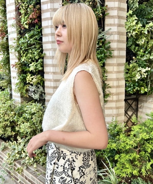 篠崎 香月さんの「BEAMS WOMEN｜」を使ったコーディネート