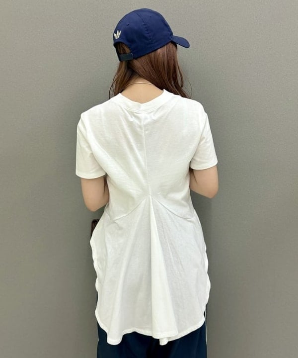 ヒカリさんの「BEAMS WOMEN｜XOLO JEWELRY × Ray BEAMS / 別注 Big Heart Necklace」を使ったコーディネート