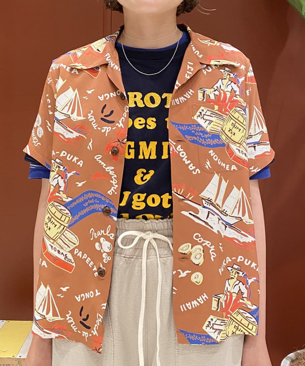 優意さんの「BEAMS WOMEN｜Healthknit × BEAMS BOY / ワッフル ボーダー Tシャツ」を使ったコーディネート