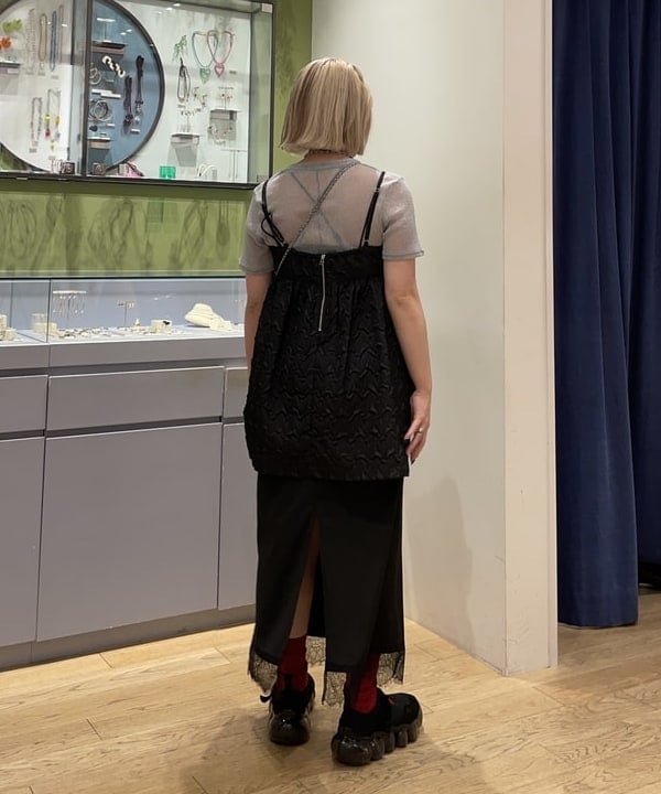 chikaさんの「BEAMS WOMEN｜」を使ったコーディネート